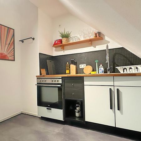Ueber Den Daechern Von Witten Bis 6P Exterior foto