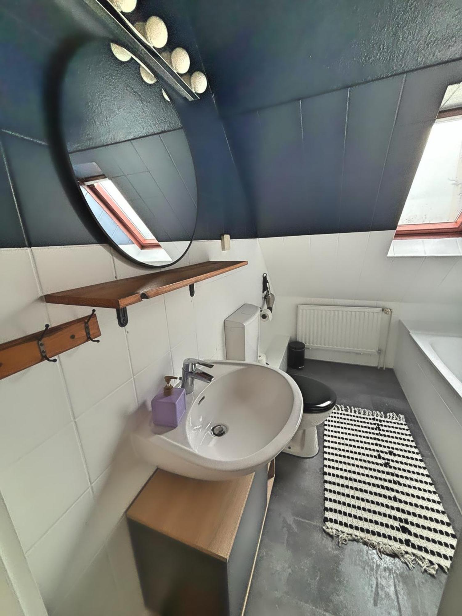 Ueber Den Daechern Von Witten Bis 6P Exterior foto
